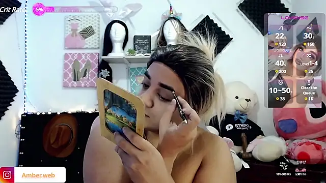 Amber bigcock22 online show from March 9, 11:36 am