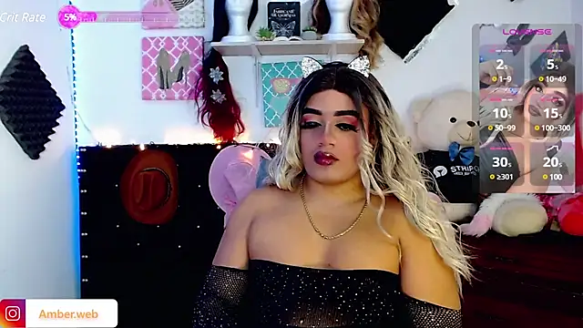 Amber bigcock22 online show from March 20, 3:45 am