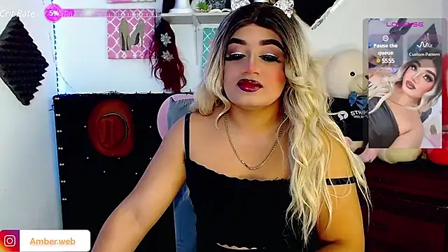 Amber bigcock22 online show from March 20, 12:11 pm