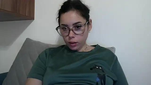 LovelyJulliette online show from November 14, 8:07 pm