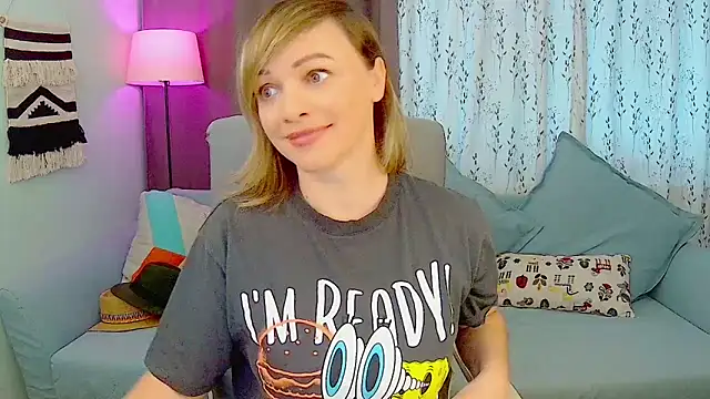 NandiSmile online show from October 27, 8:07 am