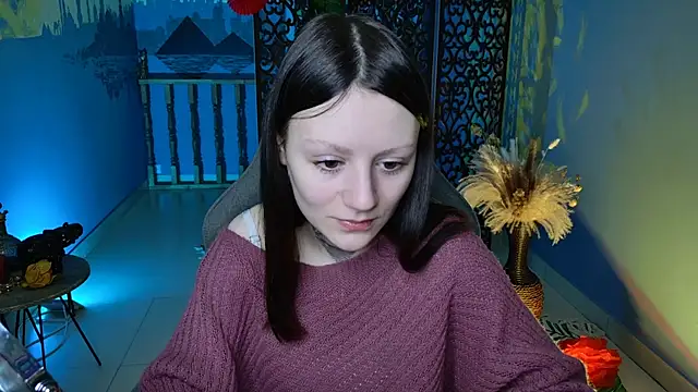 VeliraBraitberg online show from December 22, 5:12 am