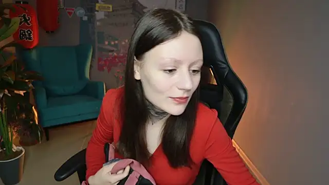 VeliraBraitberg online show from January 29, 5:19 am