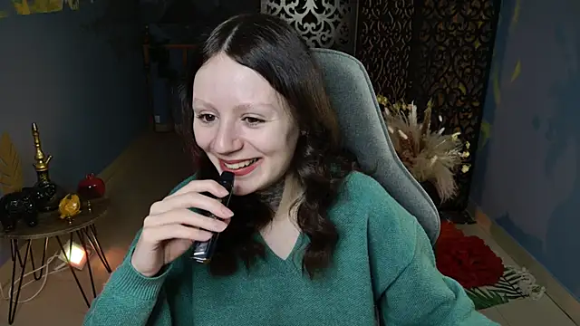 VeliraBraitberg online show from January 31, 11:13 am