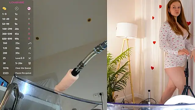 Snapshot of Baby_blush chatting on February 12, 4:02 pm Baby blush online show from February 12, 4:02 pm