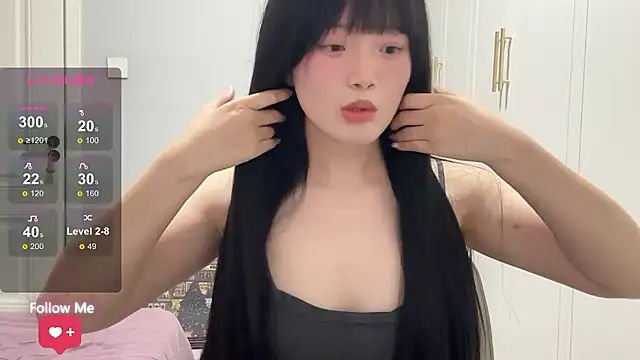 Snapshot of rose-u chatting on January 19, 10:52 am rose-u online show from January 19, 10:52 am