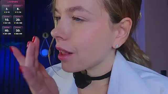 milly shy online show from September 15, 6:57 am