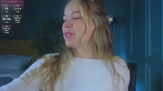 milly shy online show from September 26, 6:39 am