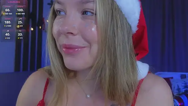 milly shy online show from December 23, 6:55 am