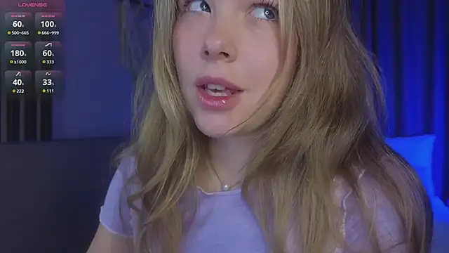 milly shy online show from January 16, 6:39 am