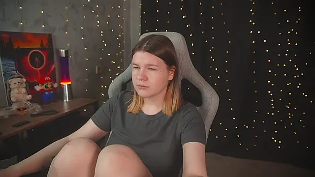 cuteamberlyyy online show from October 21, 3:07 am