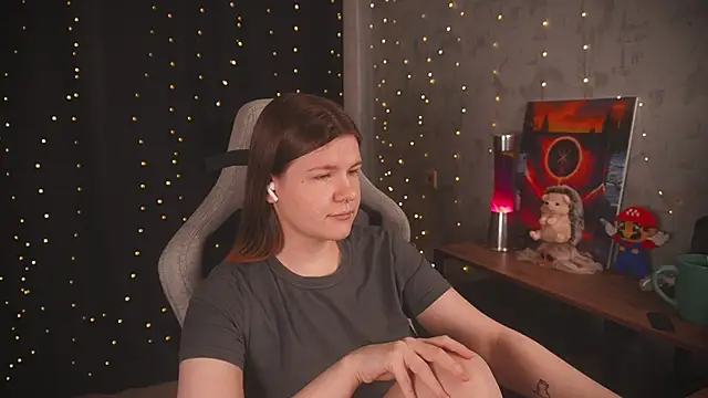 Snapshot of cuteamberlyyy chatting on February 18, 5:03 am cuteamberlyyy online show from February 18, 5:03 am