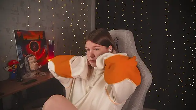 Snapshot of cuteamberlyyy chatting on March 3, 5:13 am cuteamberlyyy online show from March 3, 5:13 am