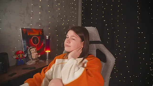 Snapshot of cuteamberlyyy chatting on March 15, 4:51 am cuteamberlyyy online show from March 15, 4:51 am