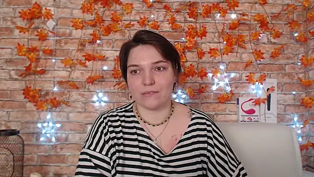 Amelia Kiss  online show from November 24, 12:54 am