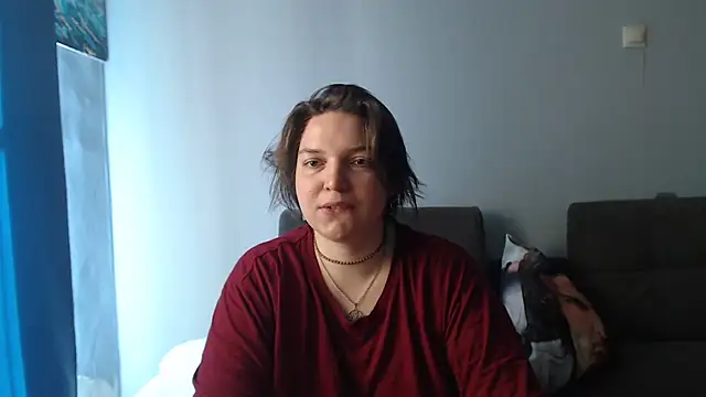 Amelia Kiss  online show from June 3, 1:19 am