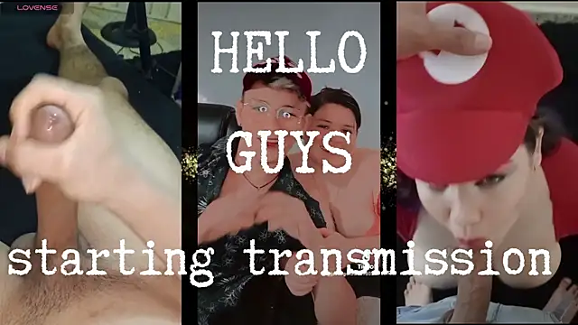 javiandkaty  online show from January 20, 3:28 pm