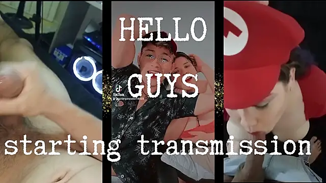 javiandkaty  online show from January 28, 6:05 am