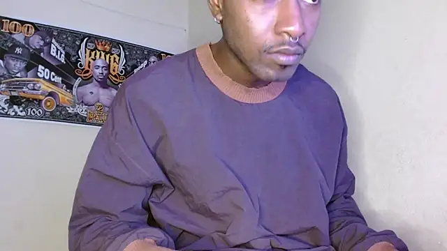 Snapshot of king__Black chatting on October 18, 11:11 am king Black online show from October 18, 11:11 am