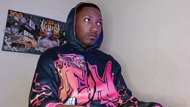 Snapshot of king__Black chatting on October 26, 9:37 am king Black online show from October 26, 9:37 am