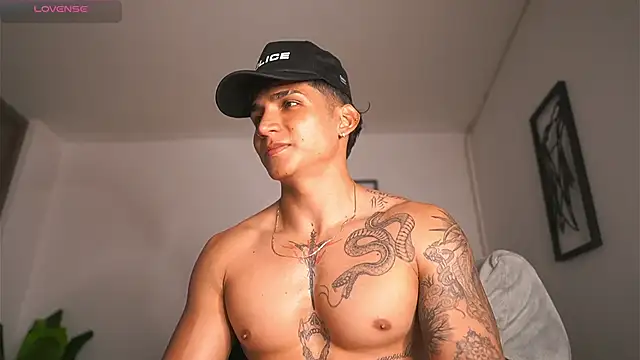 muscle boyhorny online show from January 15, 7:05 am