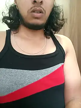 PlayboyAjay024 online show from January 12, 7:43 am