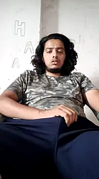 PlayboyAjay024 online show from January 15, 2:27 am