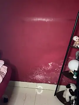 Playful  Princess online show from February 3, 2:53 am