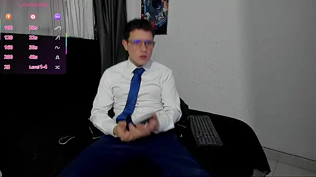 RyanHorseman online show from October 30, 12:34 am