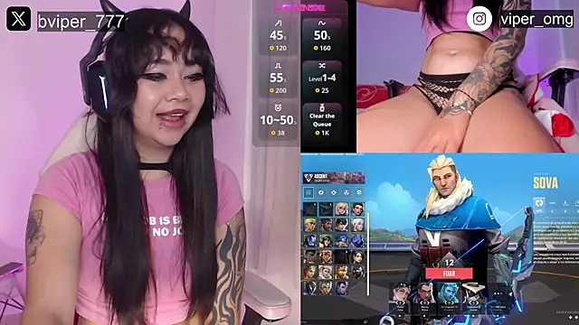 Snapshot of viper777_ chatting on September 28, 10:59 pm viper777 online show from September 28, 10:59 pm