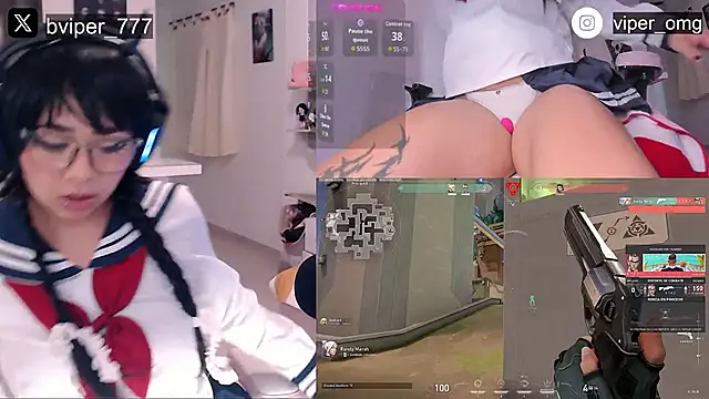 Snapshot of viper777_ chatting on November 23, 12:54 am viper777 online show from November 23, 12:54 am