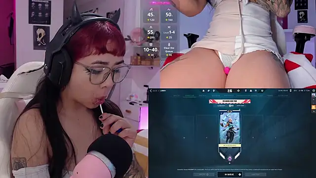 Snapshot of viper777_ chatting on December 15, 11:20 pm viper777 online show from December 15, 11:20 pm