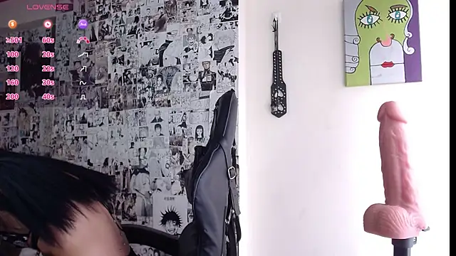 Amahd696 online show from May 28, 3:42 pm