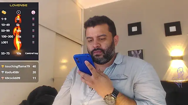 Santi Ruiz2 online show from February 22, 9:26 pm