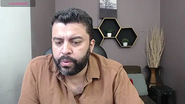 Santi Ruiz2 online show from March 3, 12:58 pm