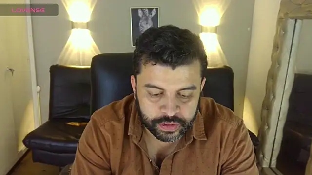 Santi Ruiz2 online show from March 3, 11:35 pm