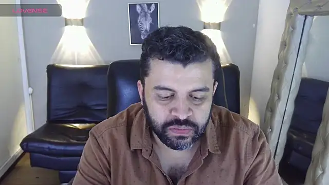 Santi Ruiz2 online show from March 4, 11:54 pm