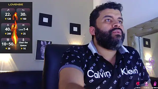 Santi Ruiz2 online show from March 16, 2:53 am