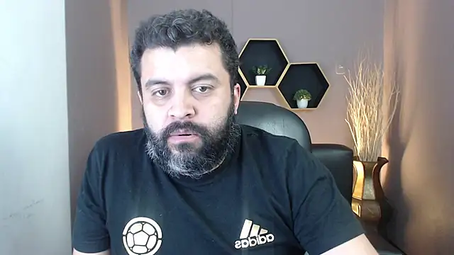 Santi Ruiz2 online show from March 21, 4:29 pm