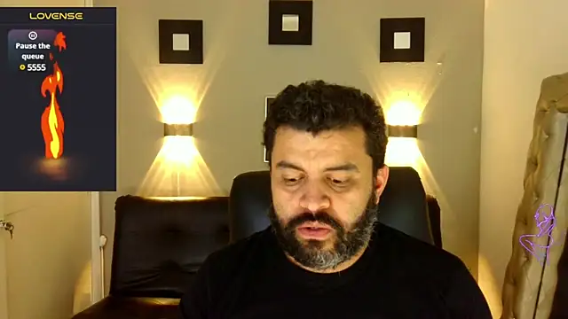 Santi Ruiz2 online show from March 22, 12:06 am