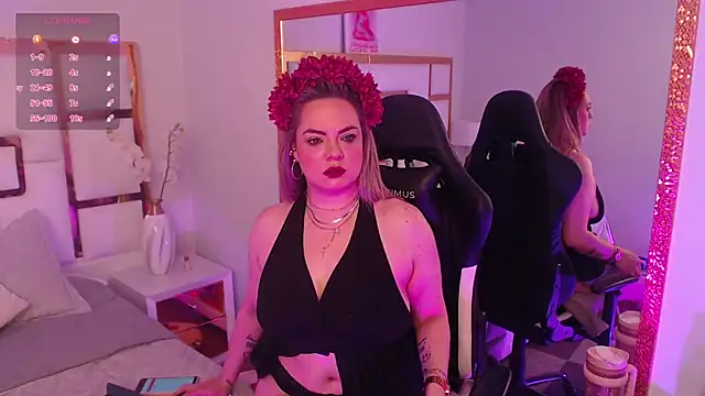 AvaMiia online show from March 9, 2:54 pm