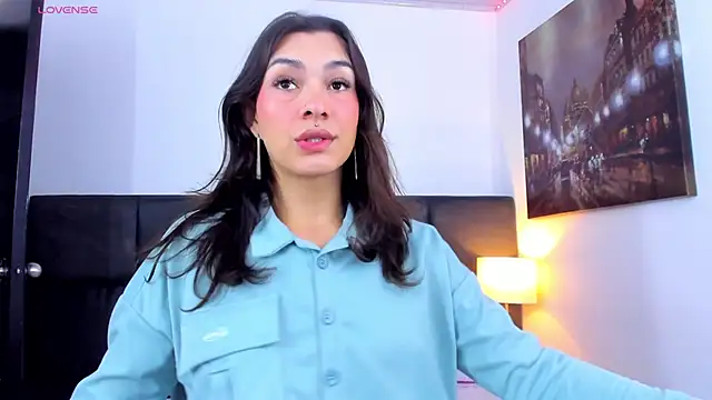Camila Coxx online show from December 22, 5:01 am