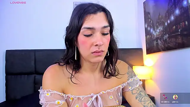 Camila Coxx online show from December 24, 11:17 am