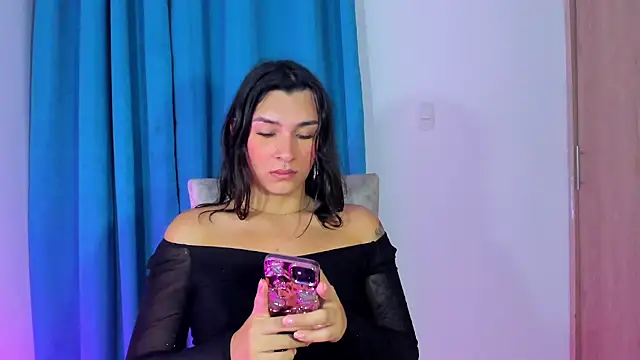 Camila Coxx online show from January 5, 7:49 am