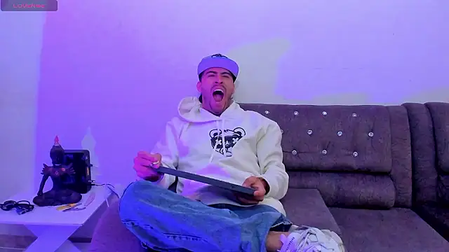 Camila Coxx online show from January 7, 10:01 pm