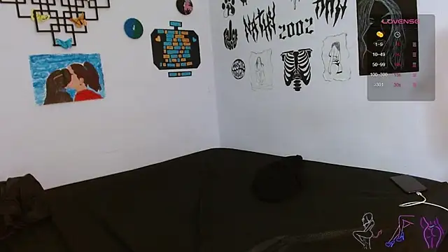 Scarlettyummy online show from February 16, 5:15 am