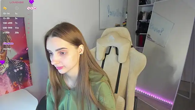   SilviaAbby   online show from December 31, 11:49 pm