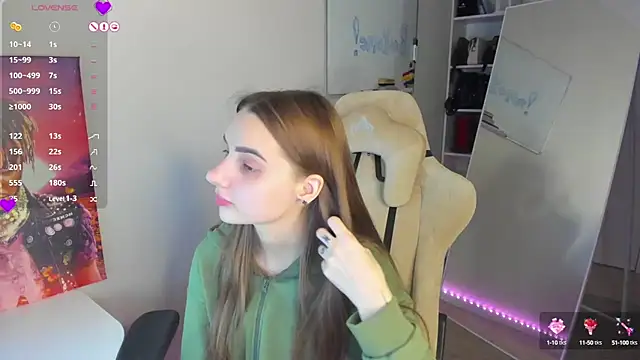   SilviaAbby   online show from January 1, 2:51 am