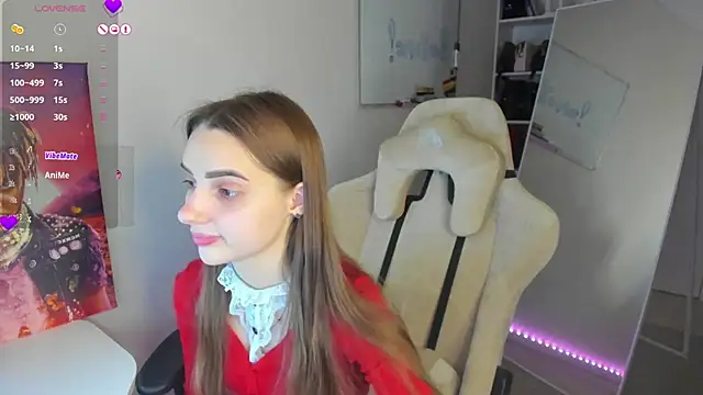   SilviaAbby   online show from January 1, 2:31 pm
