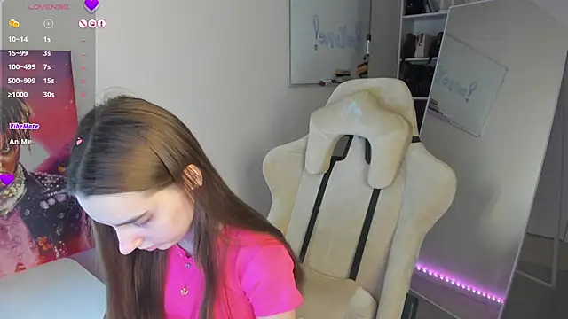   SilviaAbby   online show from January 2, 6:12 pm